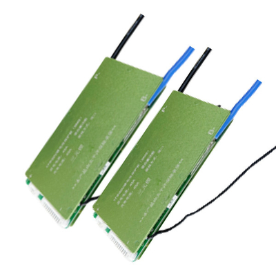 균형 60V 45A와 3.7V PCB Li 이온 프로텍션 보드 BMS 공통 포트