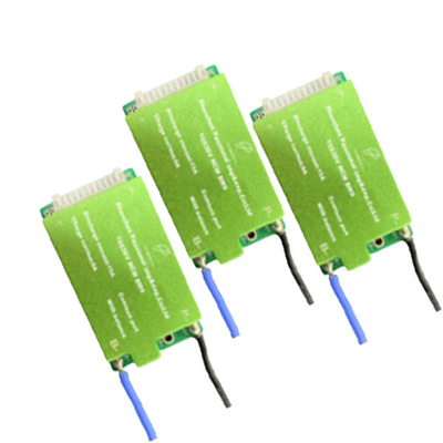 균형과 FR4 리튬 72V 70A 전지 BMS 이사회 공통 포트