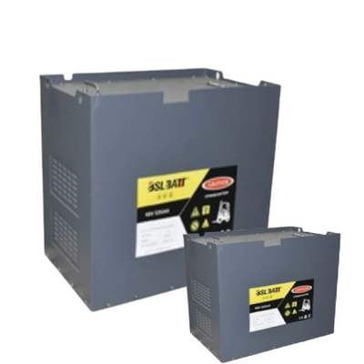 1.2C 400AH 15S2P 지게차 LiFePO4 리튬 건전지 팩 딥 사이클