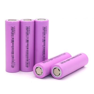 MSDS 2600 mah 3.7 Ｖ 18650 충전식 리튬 이온 18650 베터리 셀