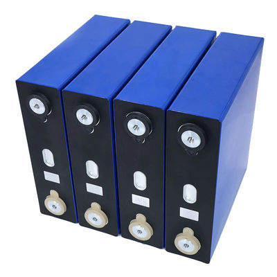 3.2V 120AH LiFePO4 리튬 배터리 팩 3000배 주기 수명