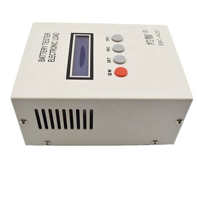 EBC A20 리튬 배터리 테스터 20A 18V 85W LiFePO4 용량 테스터