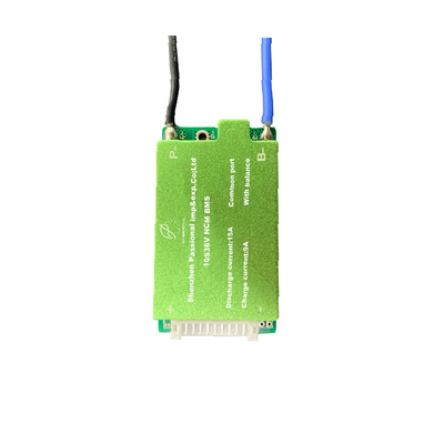 균형과 리튬 21S 72V 70A 전지 BMS 이사회 공통 포트
