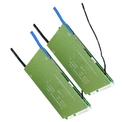 균형 리튬 이온 배터리 BMS, PCB 프로텍션 보드 BMS 17S 60V 45A와 공통 포트