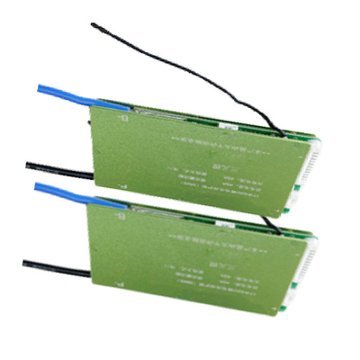 균형과 PCB Li 이온 프로텍션 보드 BMS 17S 60V 45A 공통 포트