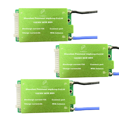 리튬 이온 배터리를 위한 1OZ 2OZ 3OZ FR-4 BMS 보호 PCB 보드