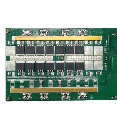 EV 에아이크 스쿠터를 위한 LiFePO4 전지 BMS PCB 보호 4S 12V 350A 리튬 이온 배터리 BMS 3.2V