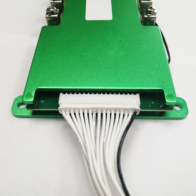 85v LiFePO4 배터리 BMS 공통 포트 16S 48V 100A BMS 스크류형에 견디세요