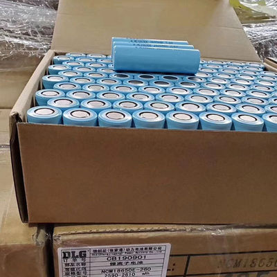 A 등급 3C UN38.3 18650 배터리 셀 18650 3.7 V 2600mah 배터리