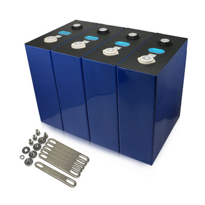 전날 280aH 3.2 Ｖ LiFePO4 LFP 재충전이 가능한 사방정계 셀 태양 스토리지아