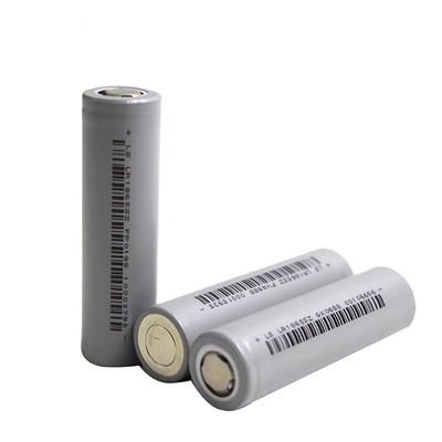전기 포크리프트 3C 18650 건전지 3.7 V 2500mah 18*18*65mm 800배