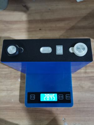 3.2V 120AH LiFePO4 리튬 배터리 팩 3000배 주기 수명