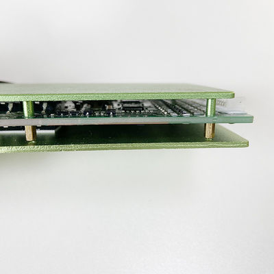 균형과 3.7V PCB Li 이온 프로텍션 보드 BMS 17S 60V 45A 공통 포트
