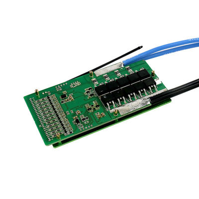 일반적인 항구 PCB Li 이온 건전지 BMS 8S 24V 100A 리튬 이온 건전지 관리