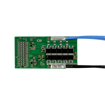 일반적인 항구 PCB Li 이온 건전지 BMS 8S 24V 100A 리튬 이온 건전지 관리