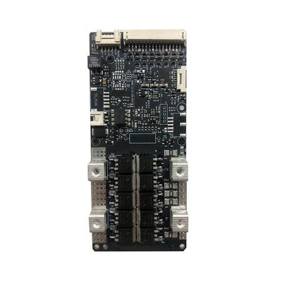 BMS 13S 48V 100A 200A HASL 리튬 배터리 보호 보드 135*58*18mm