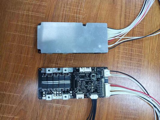 배터리 BMS는 3S-20S 건전지 팩 BMS RS485 RS232 72V 20S BMS 200A에 탑승합니다