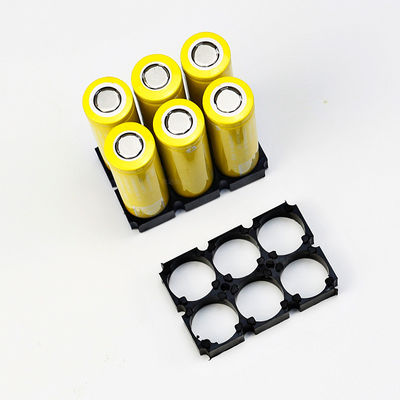 18650 배터리 홀더 브래킷 2X3 배터리 지지 브래킷 조합 연결