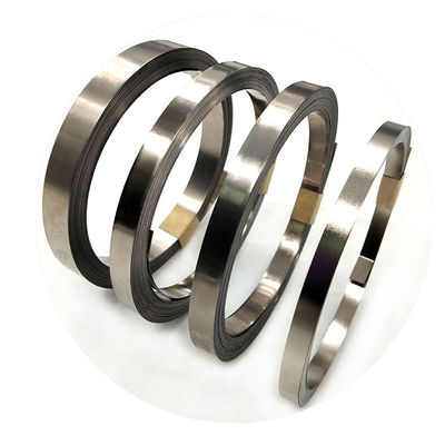 배터리 지지 브라켓 0.01MM 18650 니켈 배터리 탭은 용접 니켈 스트립을 발견합니다