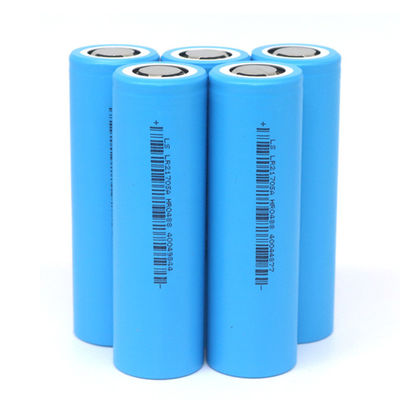 LS 21700 등급 배터리 강한 전력 4000 mah 3C 5C 리튬 이온 배터리가 1000 배 독방살이 합니다