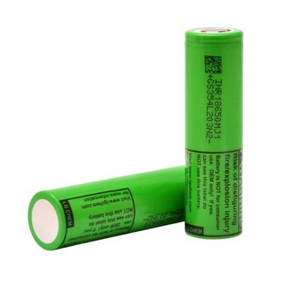 MJ1 18650 3.7V 3500mAh NCM Ｅ 스쿠터 배터리